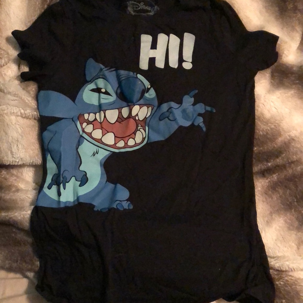 Kids Stitch T shirt